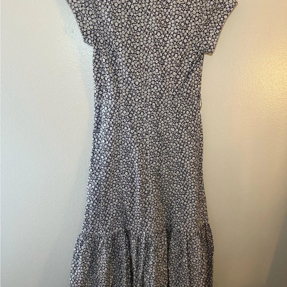 Rebecca Taylor button down sun dress - Picture 10 of 14
